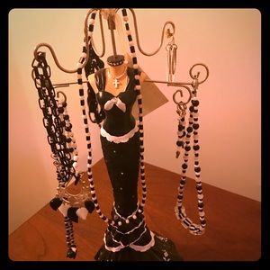 One of a kind handmade jewelry pieces